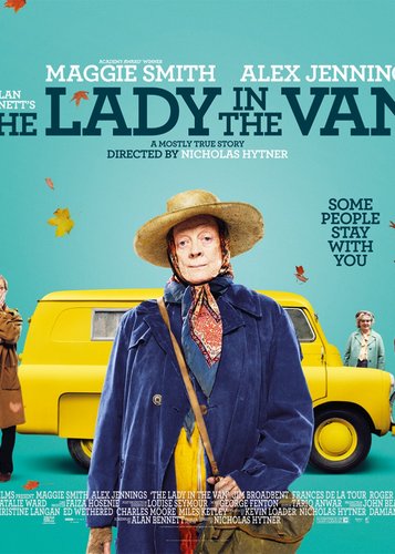 The Lady in the Van - Poster 4