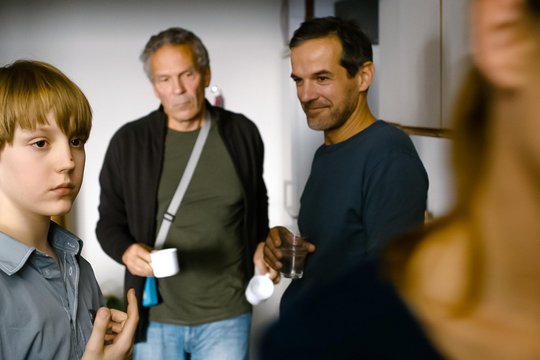 Das merkwürdige Kätzchen - Szenenbild 5
