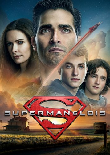 Superman & Lois - Staffel 1 - Poster 1