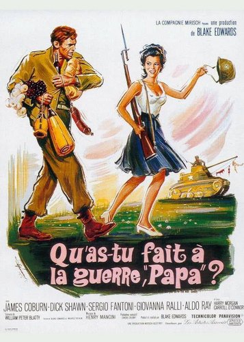 Was hast du denn im Krieg gemacht, Pappi? - Poster 5