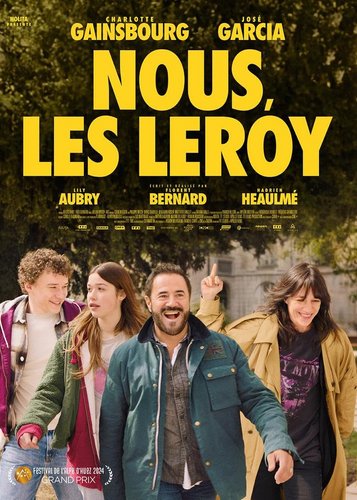 Es liegt an dir, Chéri - Poster 2