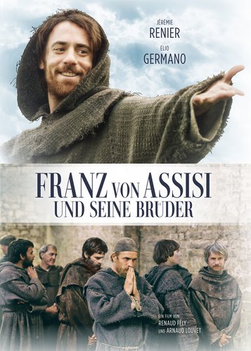 Franz von Assisi und seine Brüder - Poster 1