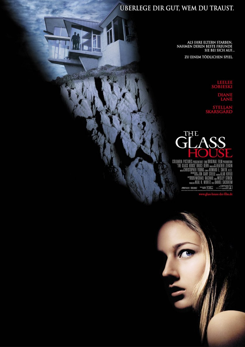 The Glass House DVD oder Bluray leihen VIDEOBUSTER.de