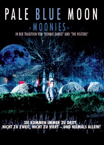 Moonies - Pale Blue Moon - Poster 1
