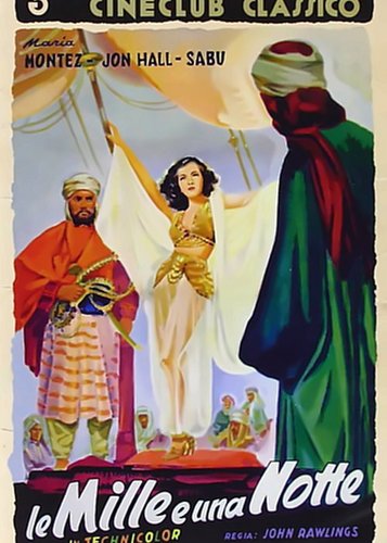 Arabische Nächte - Poster 6