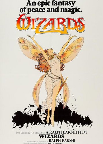 Wizards - Die Welt in 10 Millionen Jahren - Poster 3