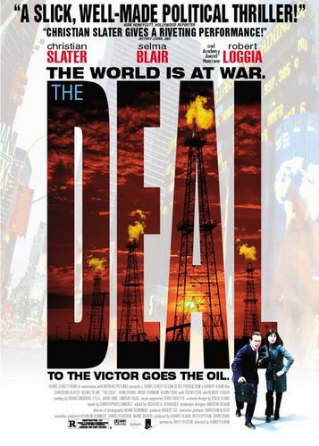 The Deal - Im Visier der Öl-Mafia - Poster 1