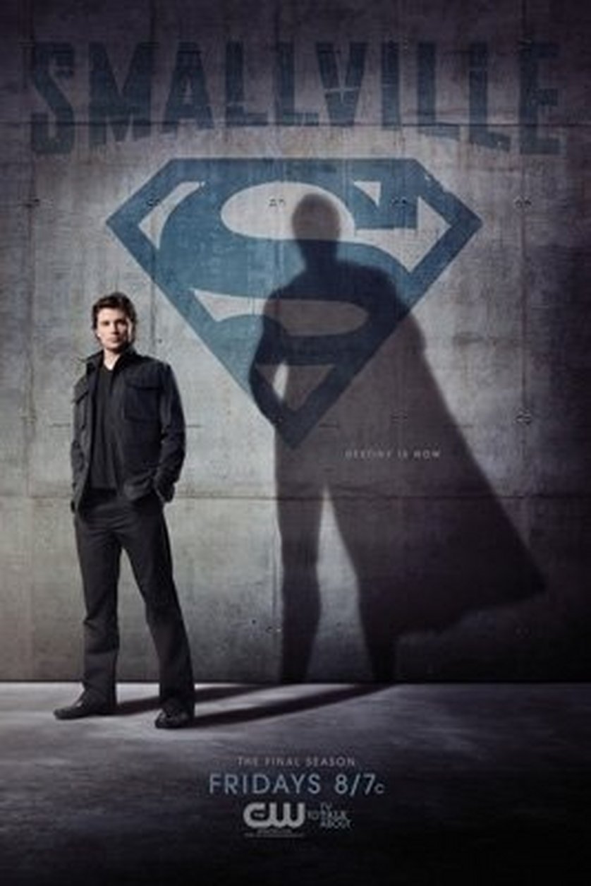Smallville Staffel 10 Smallville Staffel 10