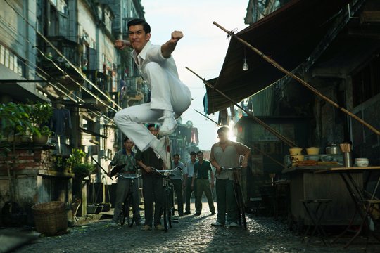 Bruce Lee - Die Legende des Drachen - Szenenbild 2