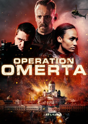 Operation Omerta - Poster 1