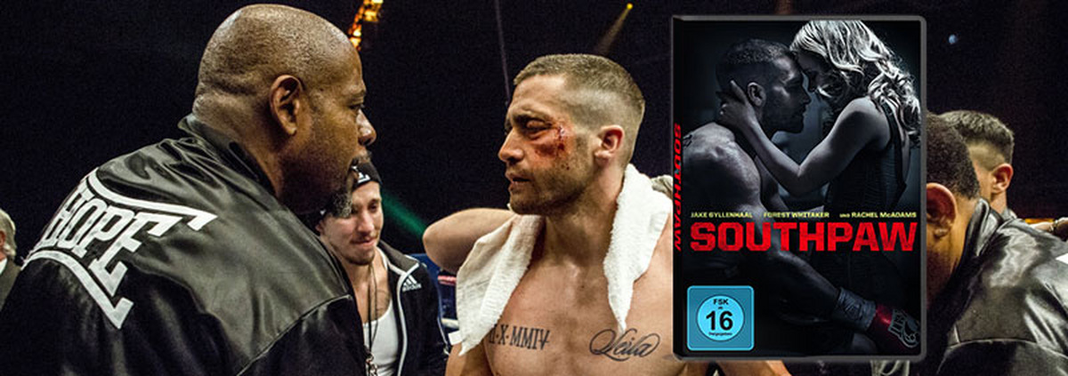 Southpaw: Gyllenhaal bestreitet den Kampf seines Lebens