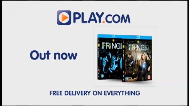 Fringe - Staffel 3 - Trailer - Englisch