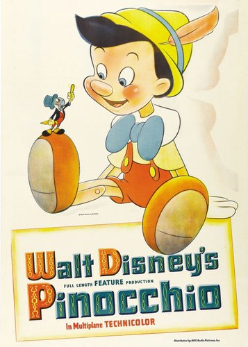 Pinocchio - Poster 6