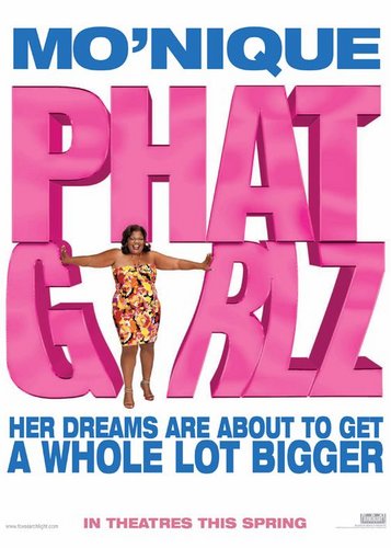 Phat Girlz - Poster 3