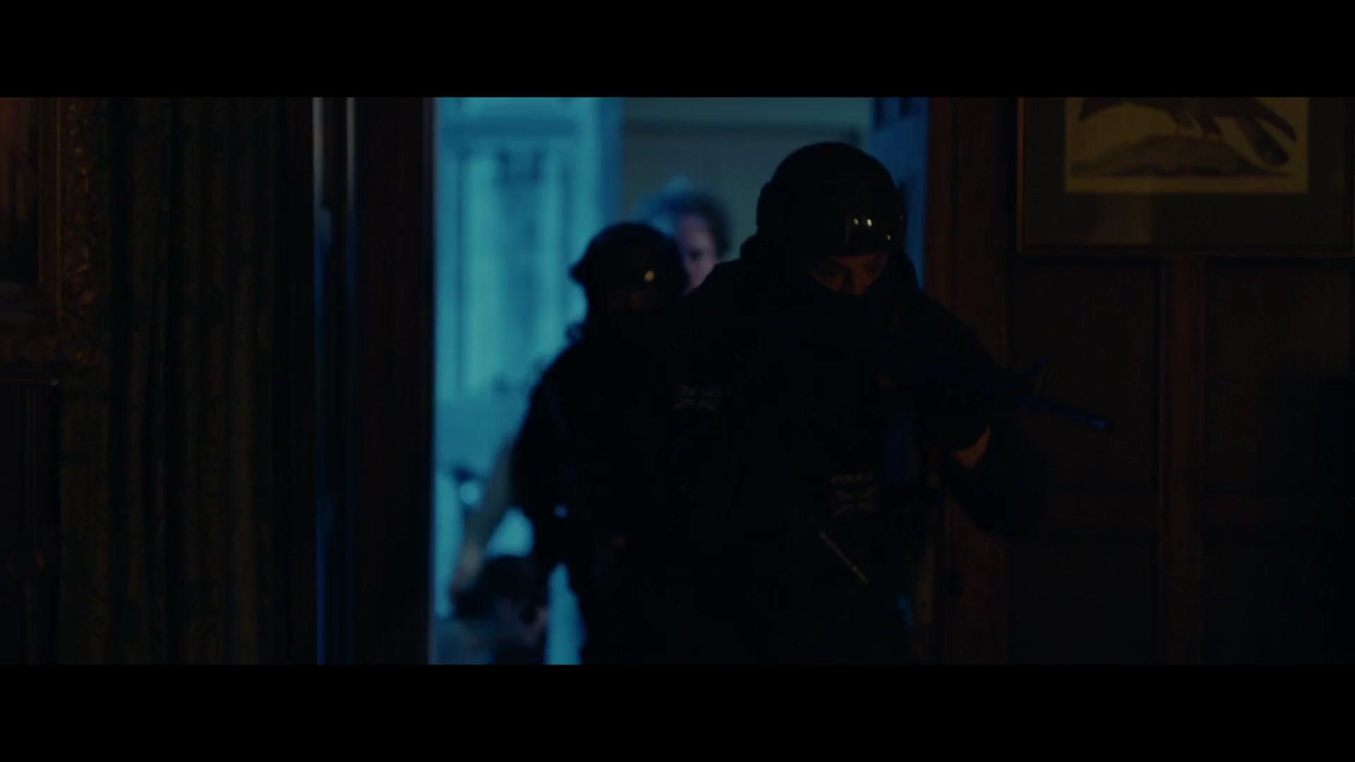 Das Protokoll - Trailer - Englisch - HD