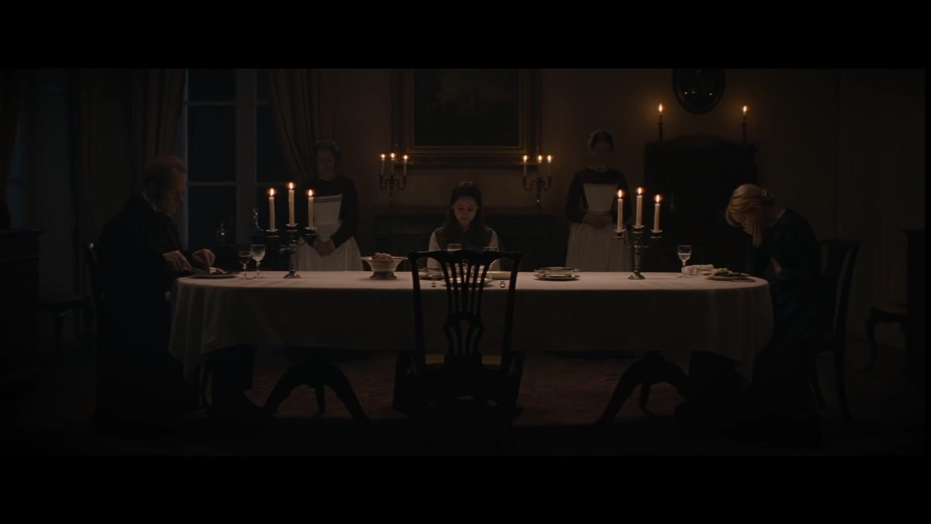 The Cursed - Der Fluch der Bestie - Trailer - Englisch - HD