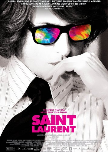 Saint Laurent - Poster 1