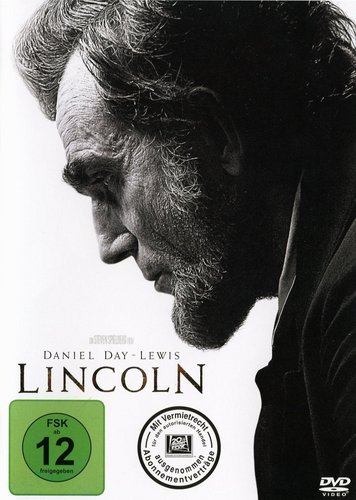 Lincoln (DVD), gebraucht