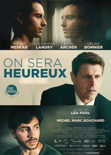 We'll Find Happiness - Poster 2