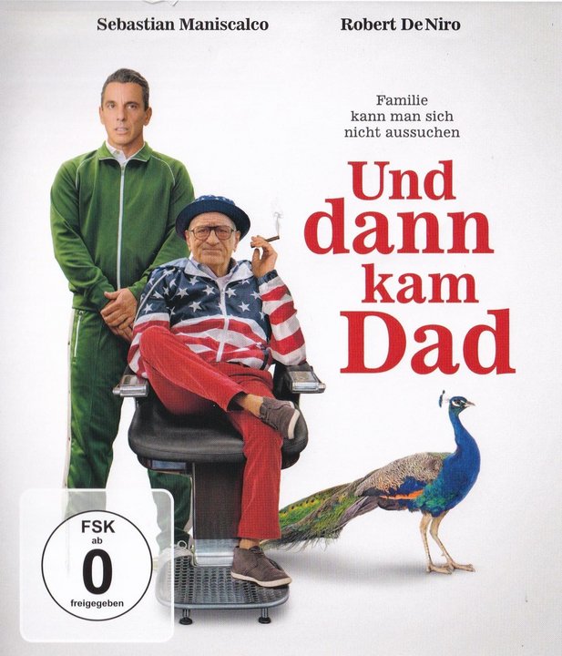 Und dann kam Dad (Blu-ray), gebraucht