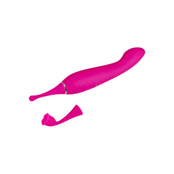 Deluxe G Spot Vibrator, 24 cm