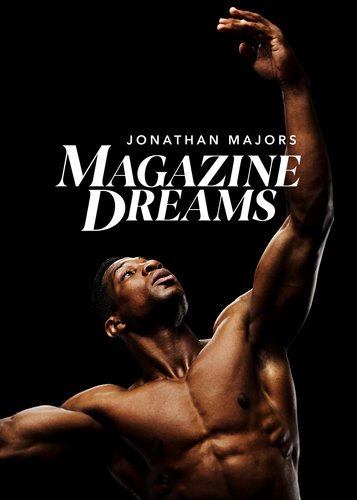 Magazine Dreams - Poster 1
