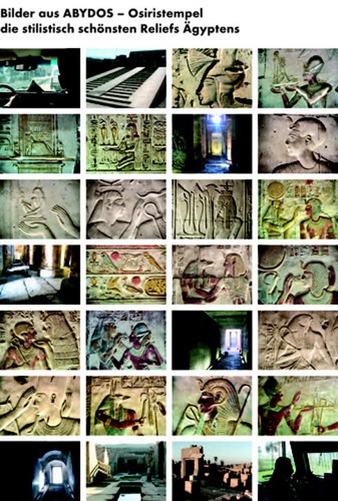 Abydos - Osiristempel/Die stilistisch schönsten (DVD)