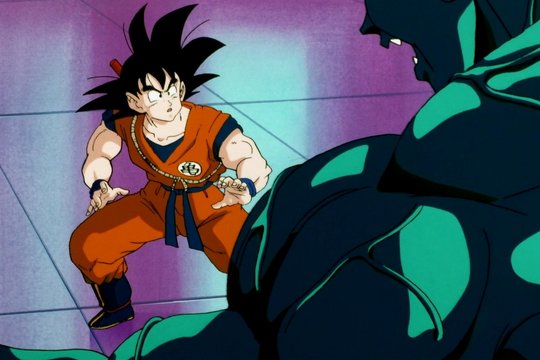 Dragonball Z - Movie 01 - Die Todeszone des Garlic Jr. - Szenenbild 3