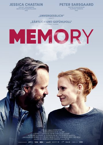 Memory - Poster 1