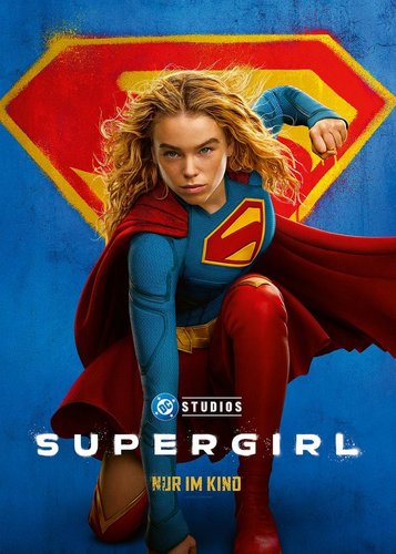Supergirl - Poster 1