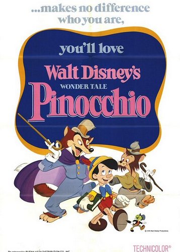 Pinocchio - Poster 9