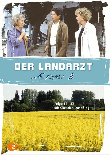 Der Landarzt - Staffel 2 - Poster 1