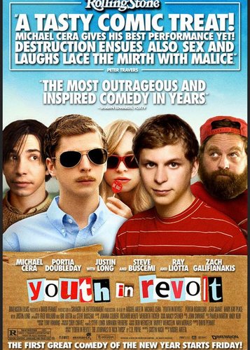 Youth in Revolt - Poster 3