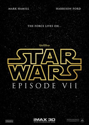 Star Wars - Episode VII - Das Erwachen der Macht - Poster 11