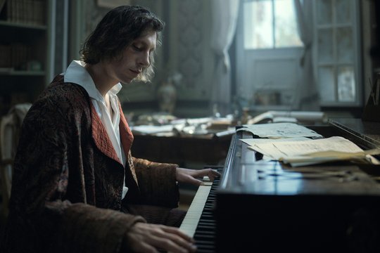 Chopin - Eine Sonate in Paris - Szenenbild 1