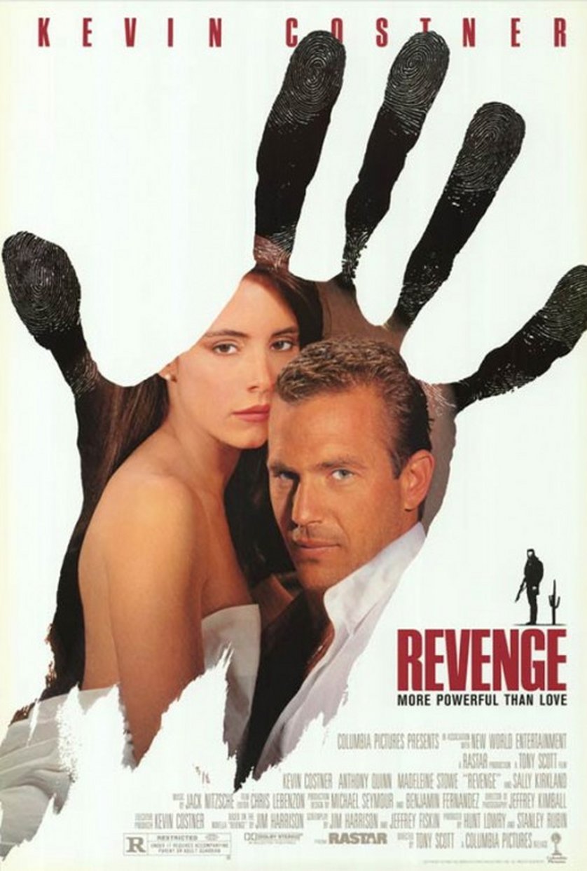 Revenge Eine Gefaehrliche Affaere 1990 Revenge Eine Gefaehrliche Affaere 1990