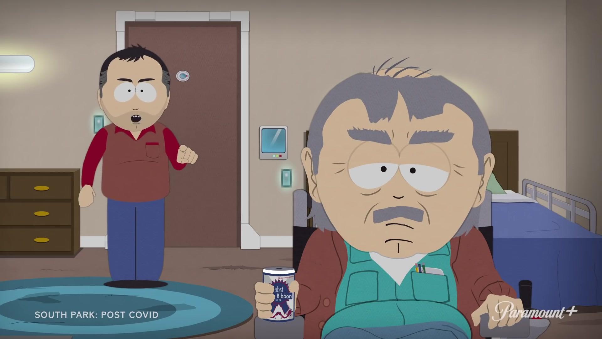 South Park - Post Covid - Trailer - Englisch