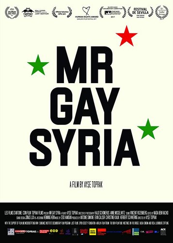 Mr. Gay Syria - Poster 2