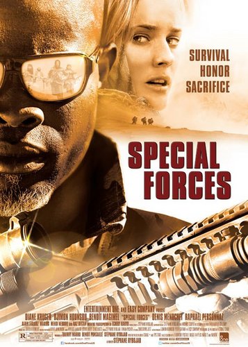 Special Forces - Poster 2