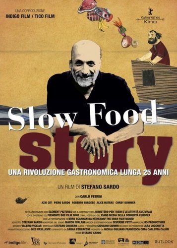 Slow Food Story - Poster 1