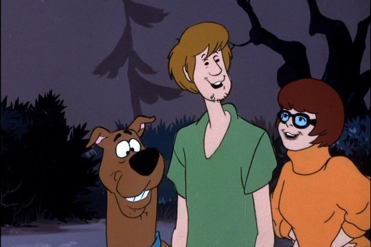 Scooby-Doo! Die größten Abenteuer - Szenenbild 1