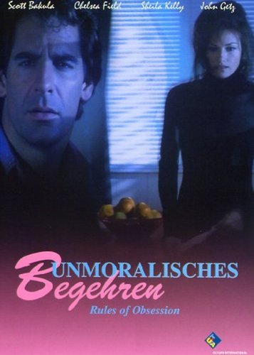 Unmoralisches Begehren - Poster 1