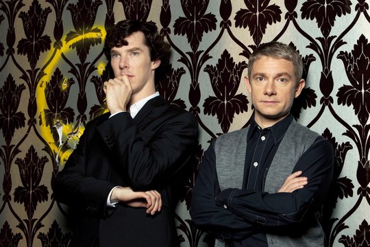 Sherlock - Staffel 2 - Szenenbild 8