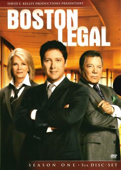 Boston Legal Staffel 2 Boston Legal Staffel 2