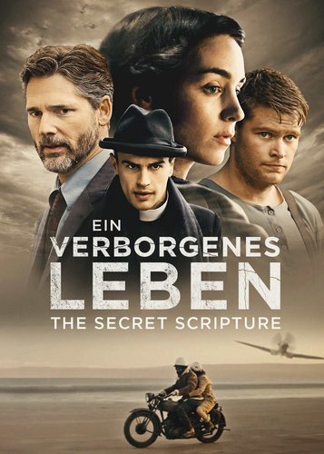 The Secret Scripture - Ein verborgenes Leben - Poster 1