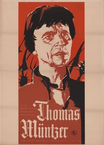 Das Leben und Schicksal des Pfarrers Thomas Müntzer - Poster 1