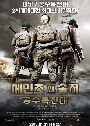 Saints and Soldiers 2 - Airborne Creed - Poster 4