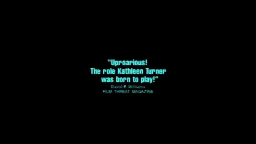 Serial Mom - Trailer - Englisch - SD