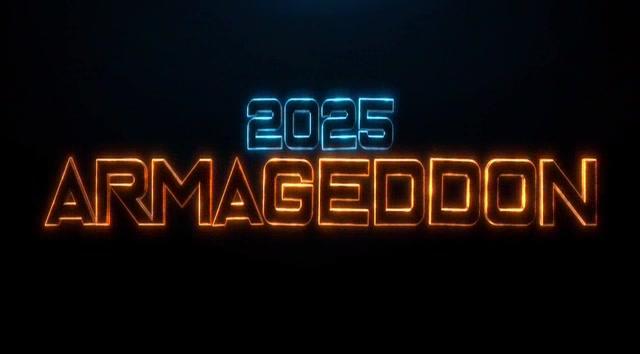 2025 Armageddon - Trailer - Deutsch