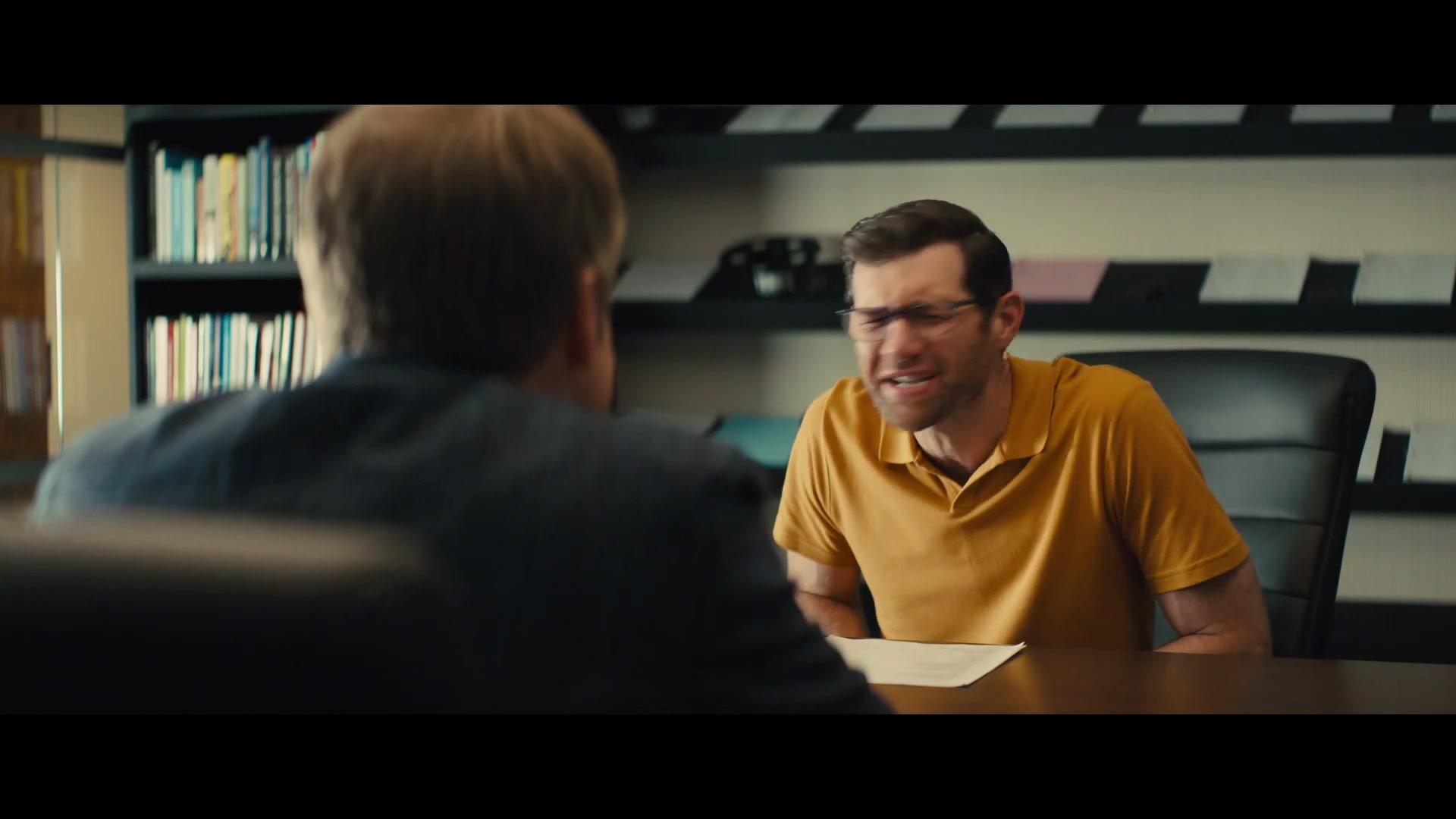 Bros - Teaser - Englisch - HD